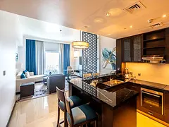 Fully Furnished | Luxury Apartment | Vacant