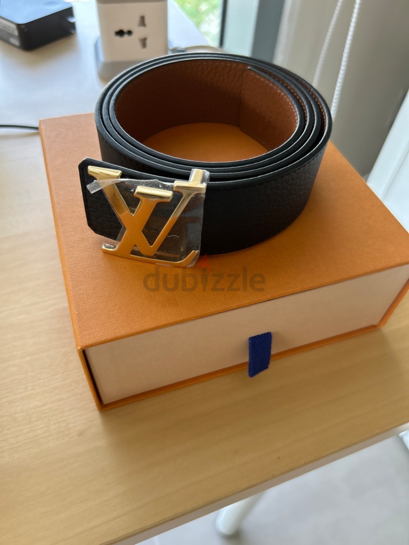 Louis Vuitton, Accessories, Louis Vuitton 44mm Reversable Belt