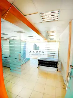 57 Sqm Office Space Available In Mussafah Industrial Area