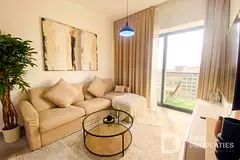 Large Balcony | City Views | Semi Furnished