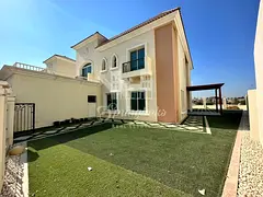 Fully Furnished 5br Villa For Rent | Maids Room | Premium | Secured Community