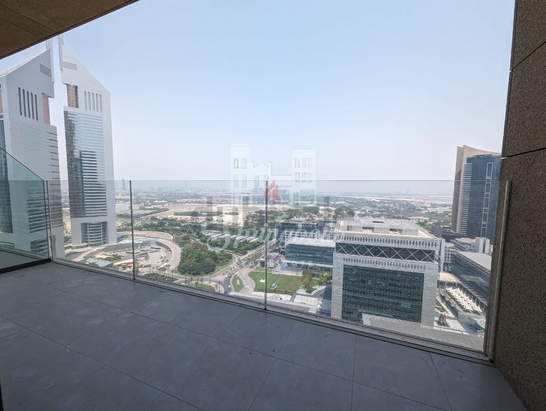 Sheikh Zayed Road | Elegant Place To Live!