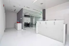 Office For Sale | Luxury Fitted | Lake View | High Roi