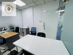 Get Your Dream Office Now: Aed 15,990 100 Sqft, Fully Furnished