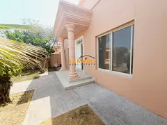 Reburnishing Single Story Independent 3bhk With Garden Villa In Umm Suqeim 3 Rent Is 350k
