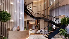 Premium Serviced Offices At Szr, Dubai World Trade Center