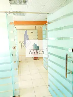 80 Sqm Office Space In Mussafah (m-16)