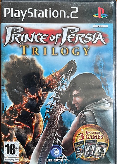 Buy Prince of Persia Trilogy for PS2