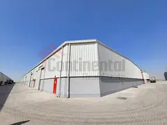 Brand New Warehouse In Ind 18 Sharjah