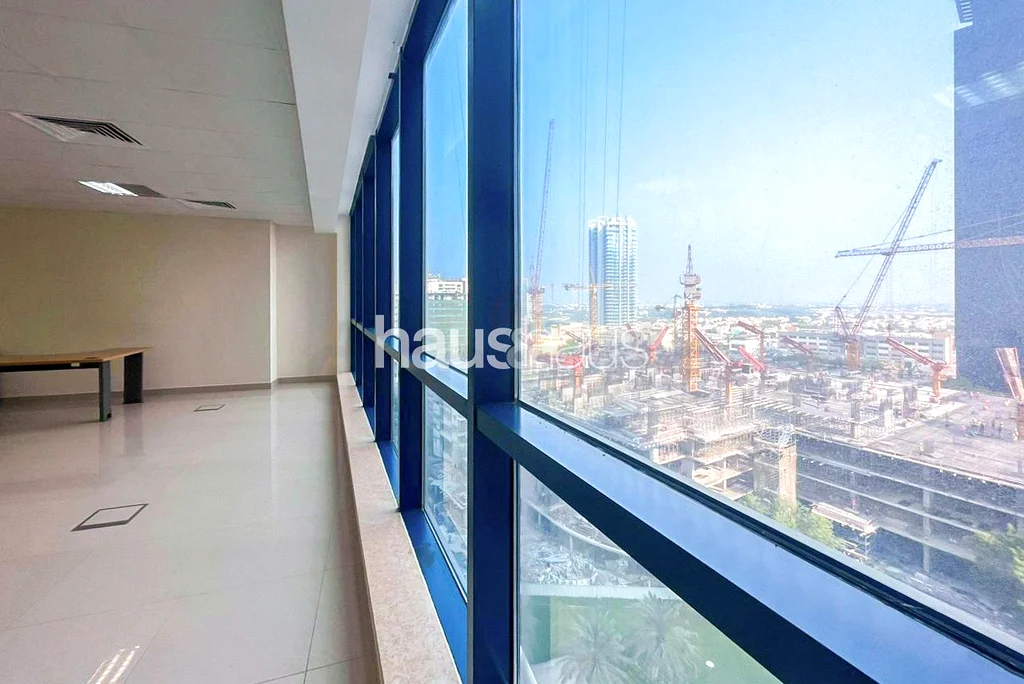 Fitted Office | Close To Metro | Vacant
