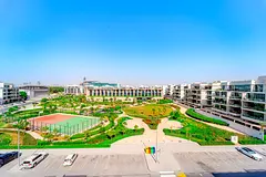 Vacant | Park View | Ready To Move In