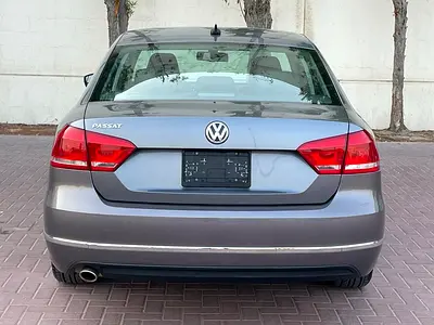 2015 Volkswagen PASSAT — фото 8