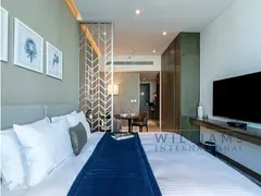 Canal View | Modern Studio | Furnished