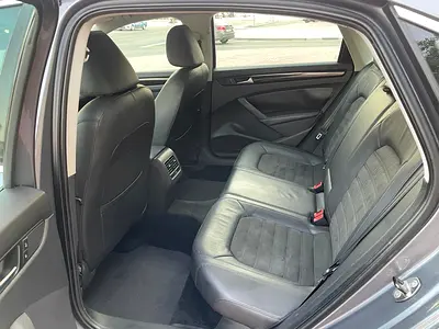 2015 Volkswagen PASSAT 缩略图 18