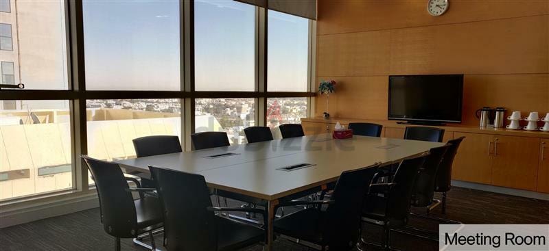Move Into Ready-to-use Open Plan Office Space For 10 Persons In Abu Dhabi, Airport Road