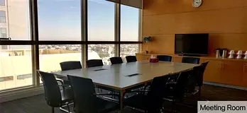 Move Into Ready-to-use Open Plan Office Space For 10 Persons In Abu Dhabi, Airport Road