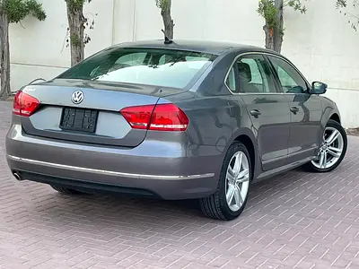 2015 Volkswagen PASSAT — фото 6