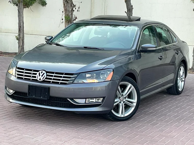 فولكس فاجن باسات - مواصفات دول مجلس التعاون - سجل صيانة كامل - تحت الضمان - طلاء أصلي63170838790275114