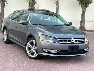 2015 Volkswagen PASSAT — фото 2