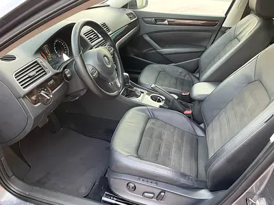2015 Volkswagen PASSAT 缩略图 11