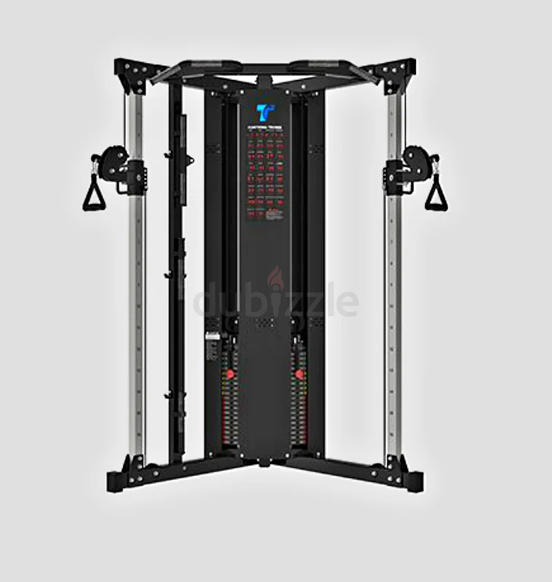 Multi functional trainer smith machine632660843315231113
