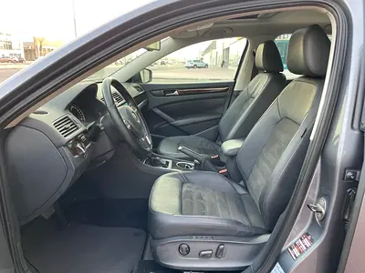 2015 Volkswagen PASSAT — фото 10