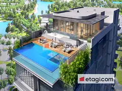 2br | Unfurnished | Payment Plan | Handover Q-4 2023