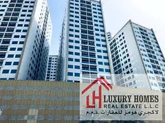 Studio Available For Sale In Ajman Pearl Towers