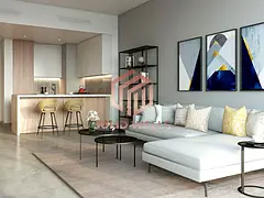 Stunning Views | Luxurious Studio | Resale Unit