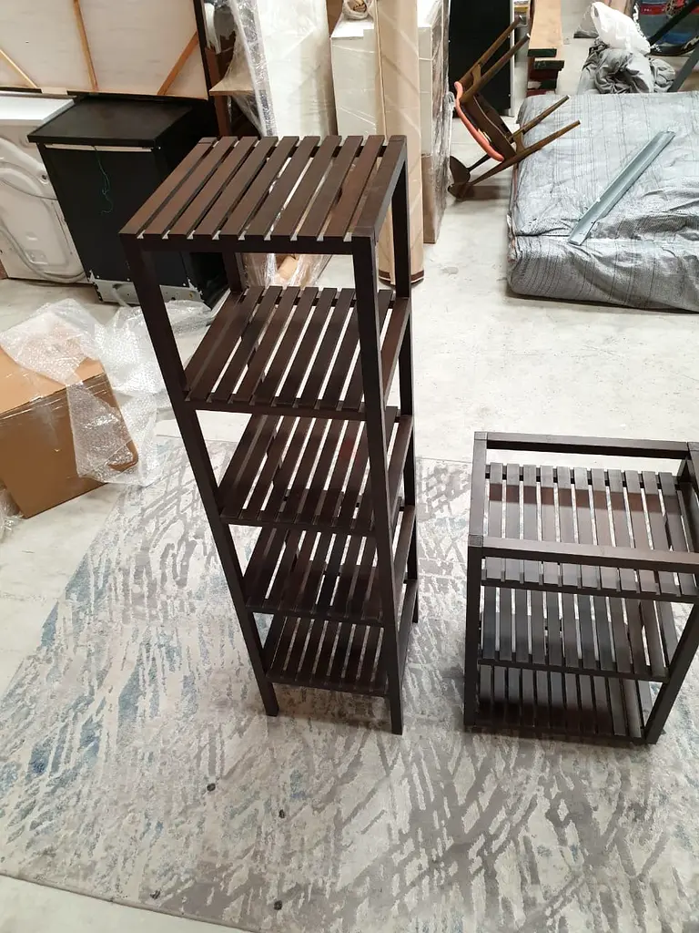 Wooden Storage rack