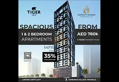 10% Discount | 5 Years Payment Plan | Fully Furnished
