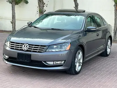 2015 Volkswagen PASSAT — фото 3