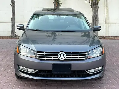 2015 Volkswagen PASSAT — фото 7