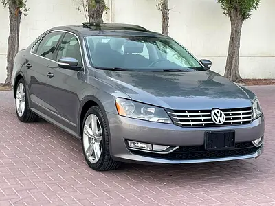 2015 Volkswagen PASSAT — фото 4