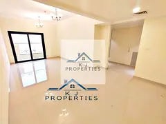 Specious 2bhk With Separate Hall- Balcony- Covered Parking- 3 Washrooms- Closed Park- New Muwailih