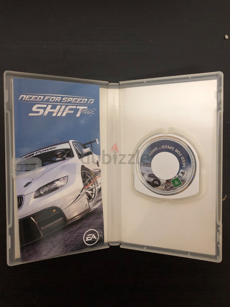 Need for Speed NFS Shift Game for Sony PS3 Playstation 3