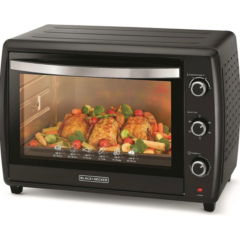 Black And Decker Toaster Oven/ Roaster Auction