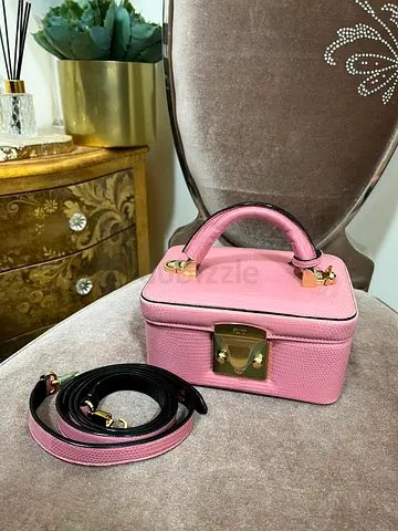 Stalvey bag pink