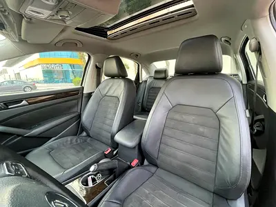 2015 Volkswagen PASSAT 缩略图 15
