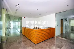 Chiller Included | Full Floor | Partitioned Office