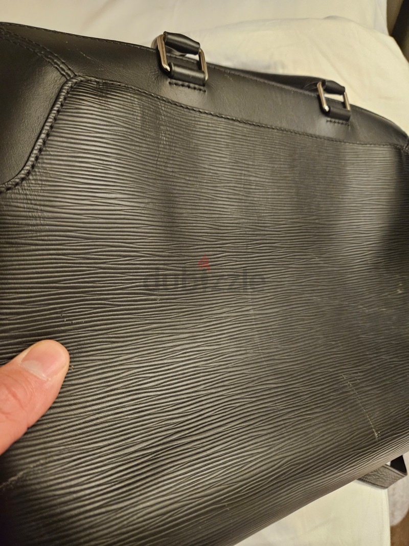 Louis Vuitton Epi Laptop Bag