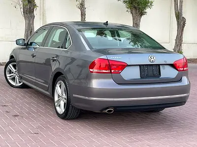 2015 Volkswagen PASSAT — фото 5