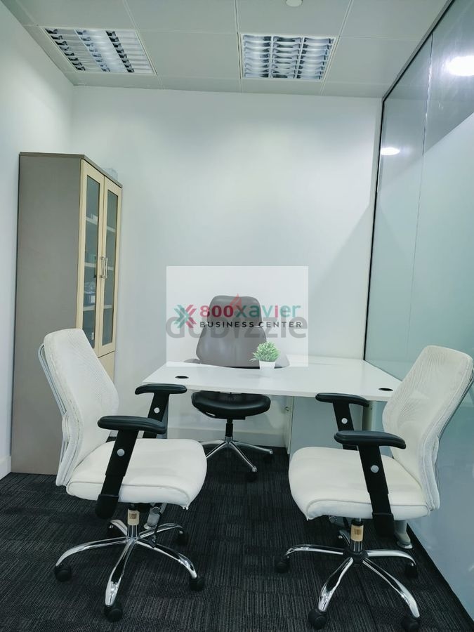 Well Furnished Offices | Cost Effective Prices And Elegant Offices | Free Electricity | Internet Etc