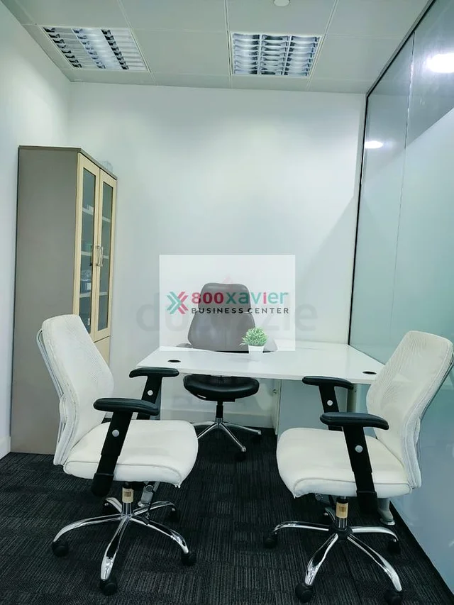 Well Furnished Offices | Cost Effective Prices And Elegant Offices | Free Electricity | Internet Etc