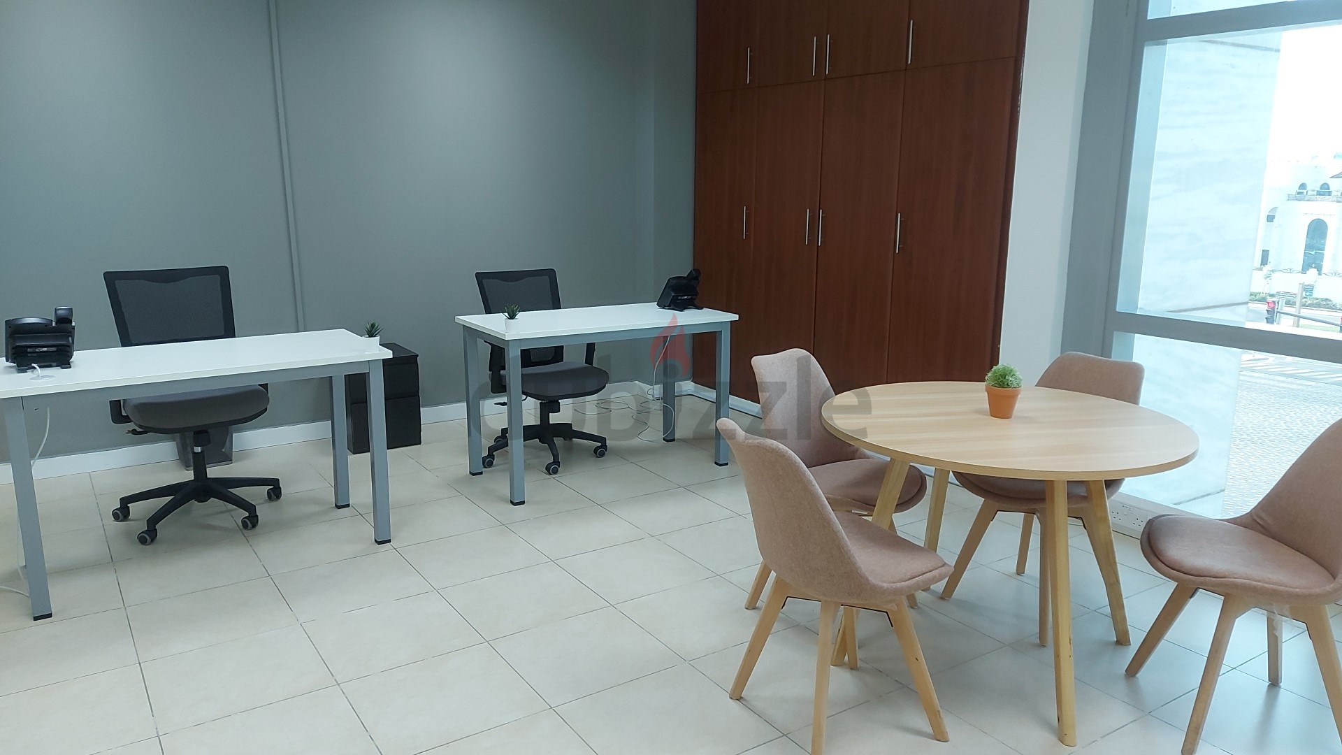 Fully Serviced Private Office Space For You And Your Team In Al Bateen C6