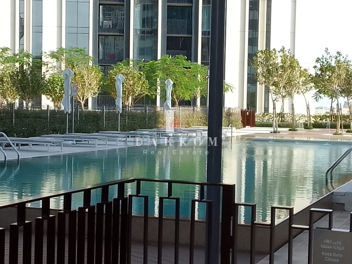 Brand New | High Floor | 2 Br | Creek Gate | Dubai Creek Harbour |