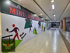 An Indoor Sports Club In Ajman For Sales