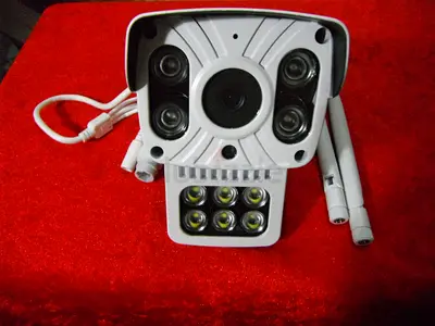 CCTV SMART WIFI CAM V380 HD NEW