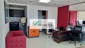 Relaxing | Fully Furnished Fitted Office | Vacant