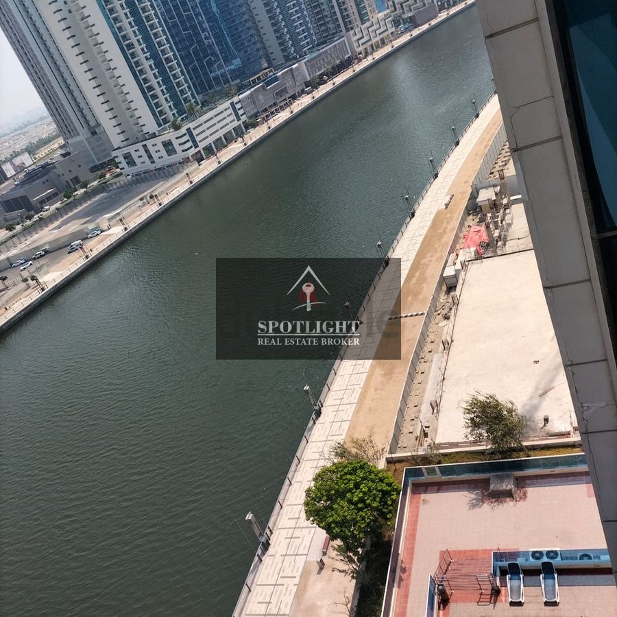 Full Canal View | Big Layout Spacious Apartment | Good Location
